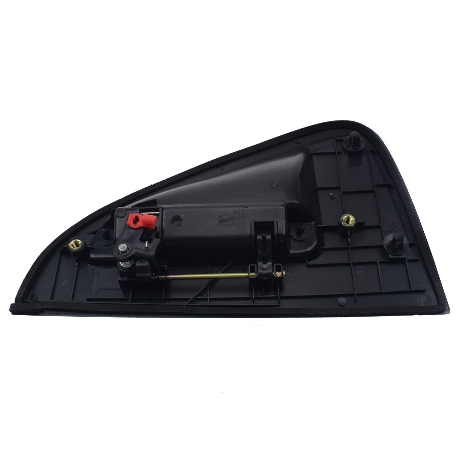 The rear left outer door handle is for 2010 Spark 95987920- n