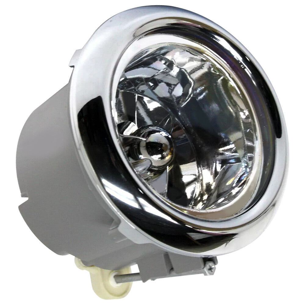 Front Fog Light Lamp Chrome For Santa Fe 2001-06 Right Replacement 9220126000