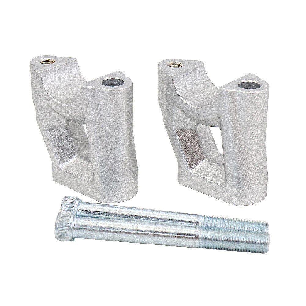 Dirt Bike Aluminum for Triumph Tiger 800 800XC XCX XCA Handlebar Bar Risers