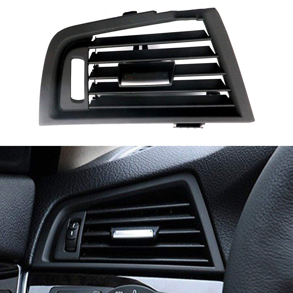 Left Console Grill Dash AC Air Vent for BMW 520i 523i 525i 528i 535i 64229166889