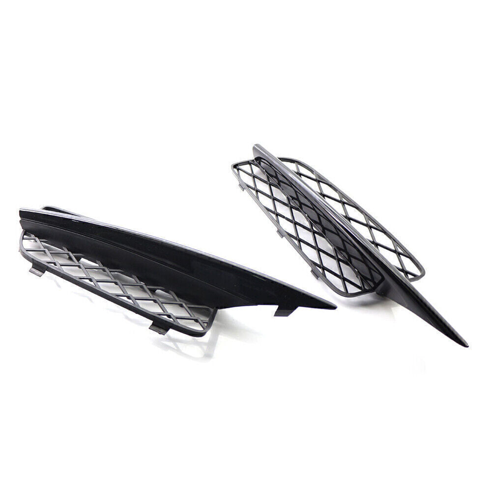 Front Bumper Fog Light Grill Grille Fit for BMW X5 E70 07-10 Left Right Set US