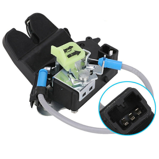 Rear Trunk Lock Lid Fit 2016-2017 Sonata Hybrid for HYUNDAI 81230C1010 Q