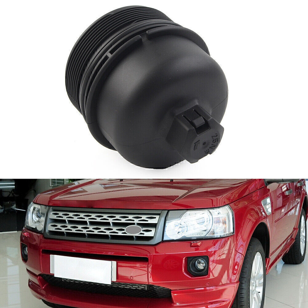 2.2 Diesel Oil Filter Cover for Land Rover Freelander 2 Discovery Sport LR006205 Q