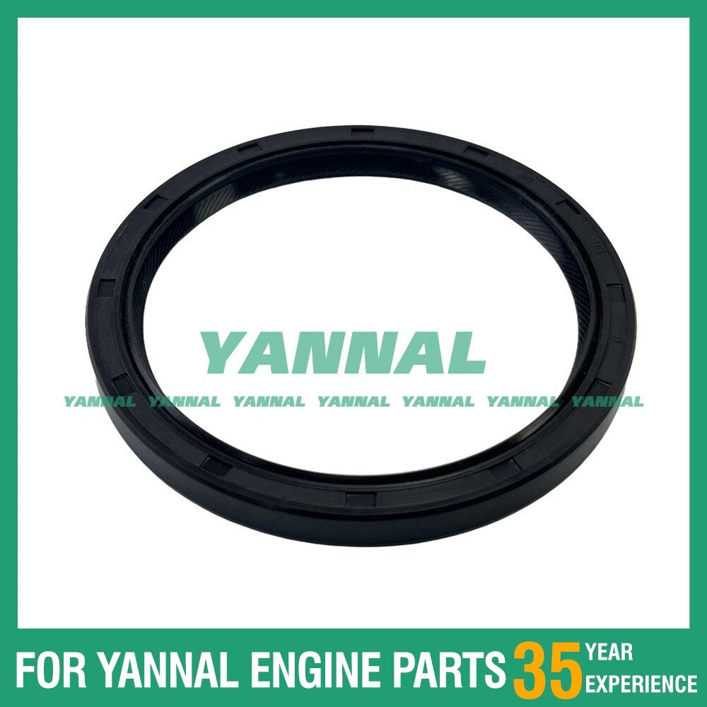 3KR1 Crankshaft Rear Oil Seal 8-97351704-0 5-09625094-0 AH3724F Suitable for Isuzu Hot-
