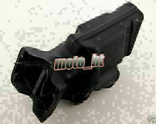 Air for Ram Intake Tube Duct Pipe Motorrad f¨¹r for HONDA CBR600RR 2007-2010 2009 Schwarz
