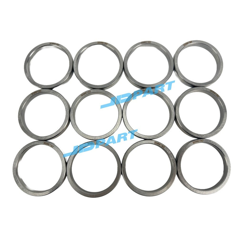 KTA19 Intake and Exhaust Valve Seats 3086193 3086192 are suitable for engine parts.