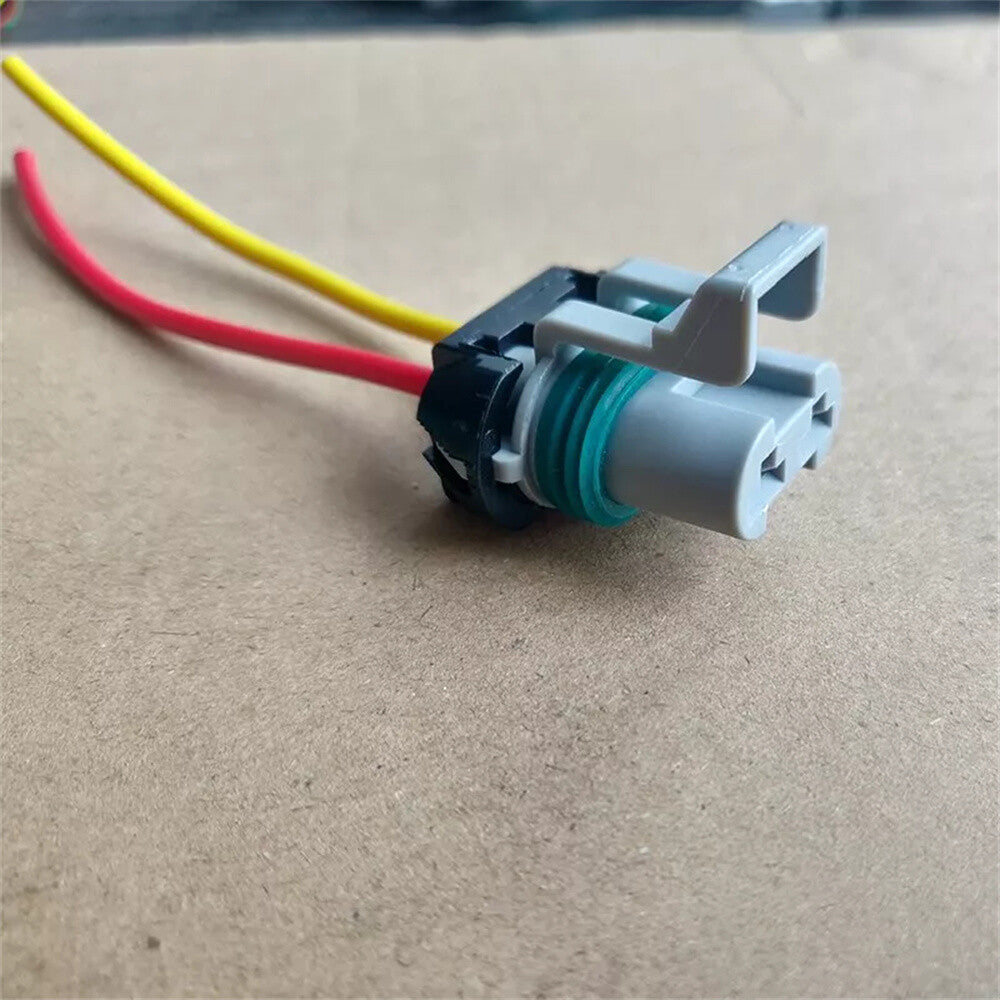 Plug and cable for Focus Edge Fiesta electric fan controller module - n
