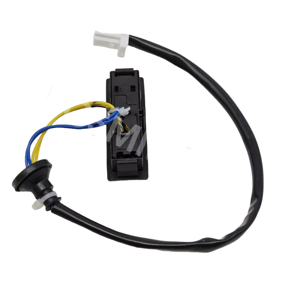 Fit for Nissan Murano 2008 2009 2010 Rear Trunk Hatch Lift Gate Release Switch Q