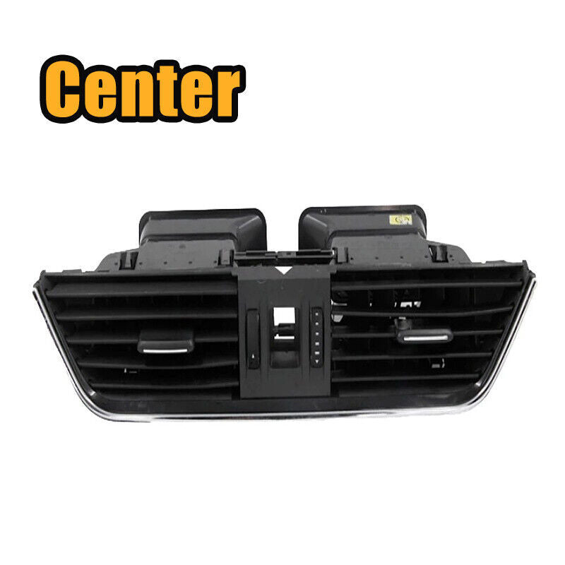 Center Air Vent Grill Protective Cover for Skoda Octavia 3 MK3 A7 2013-2020 5E0819203