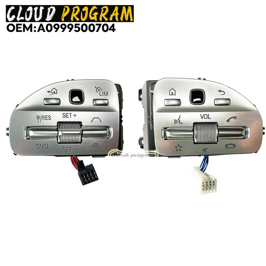 FOR AMG G63 E63 S63 C63 GT CLS steering wheel switch button v