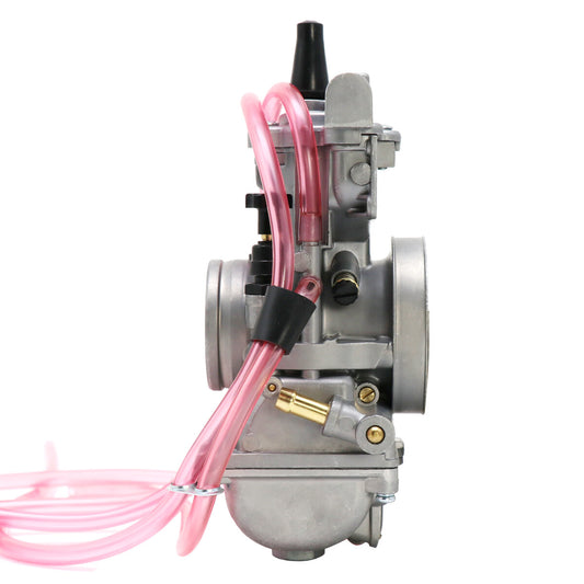 Motorcycle Carburetor 38S Carb for Kawasaki KX125 for Yamaha YZ125/250 Q