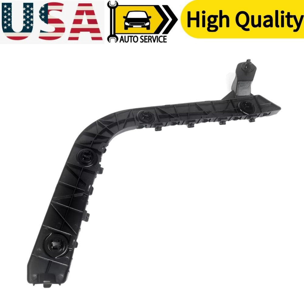 For 2020-23 for Tesla for Model Y Rear Right Bumper Retainer Bracket Black 1494044-00-A