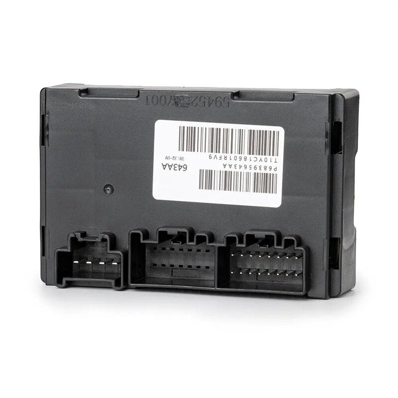 The all-new Transfer Case Control Module is compatible with 2011, 2012, and 2013 for Dodge for Jeep Grand Cherokee.