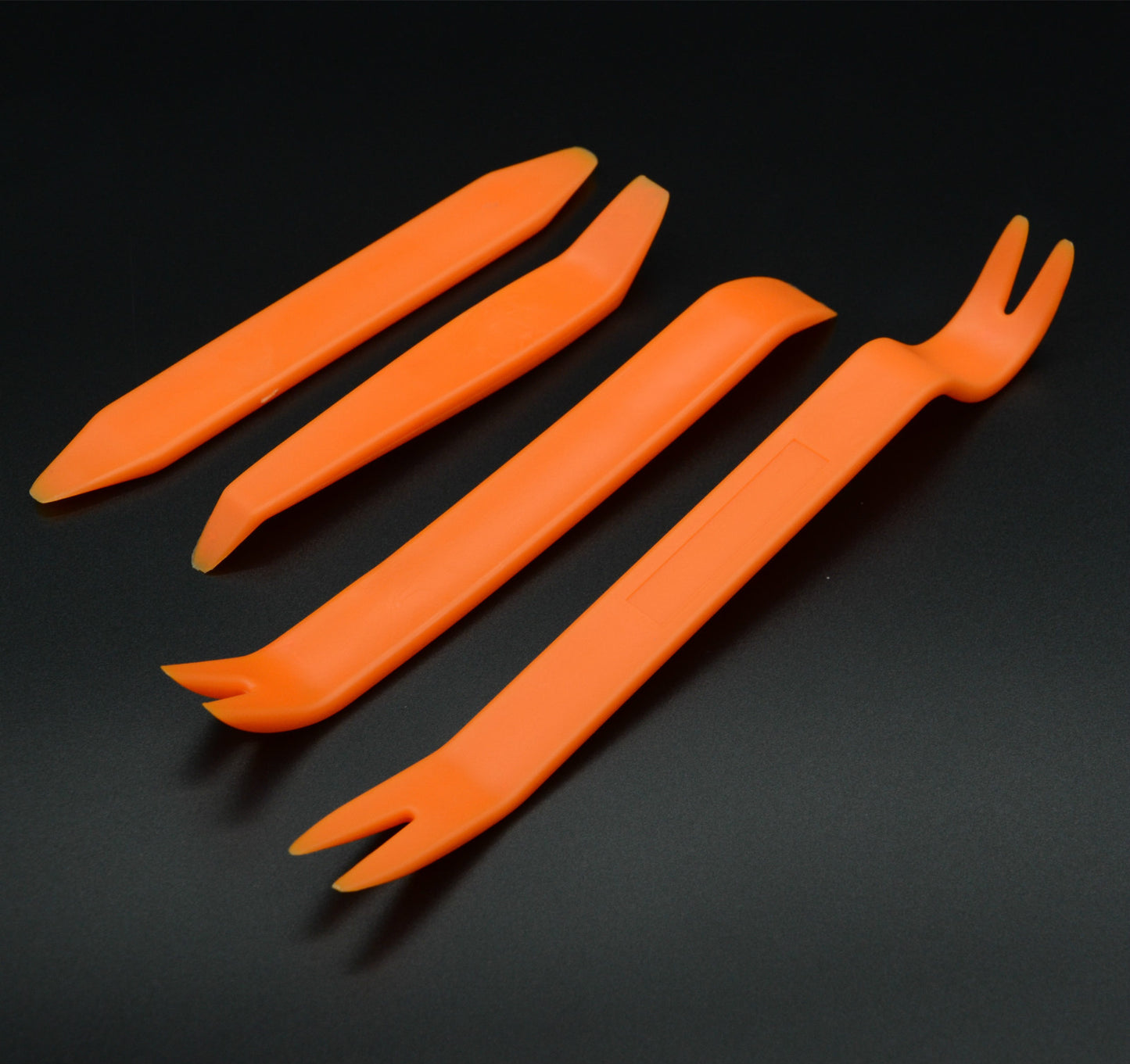 Car Door Interior Trim Panel Radio Audio Removal Pry Open Nylon Tools Universal