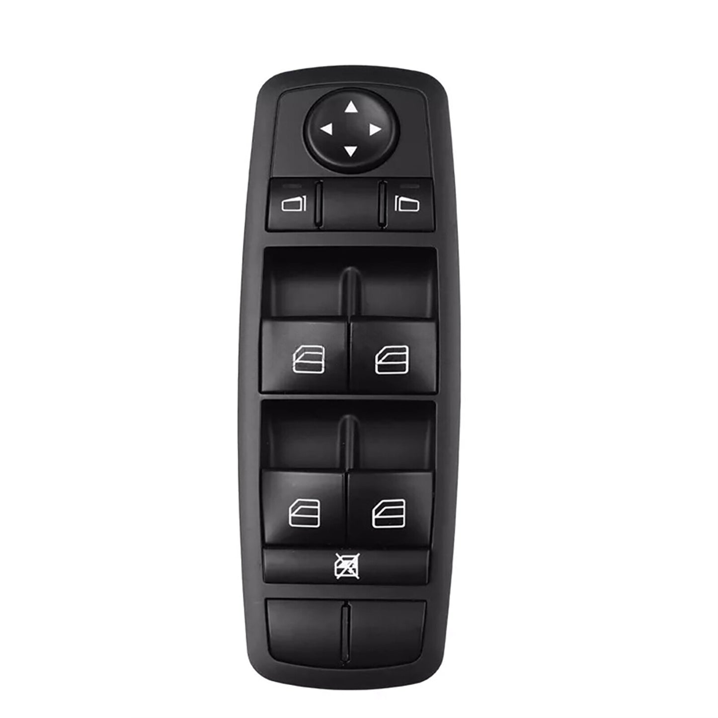 Window Switch For 2006-2011 for Mercedes Benz ML350 4matic Front Driver Side Black