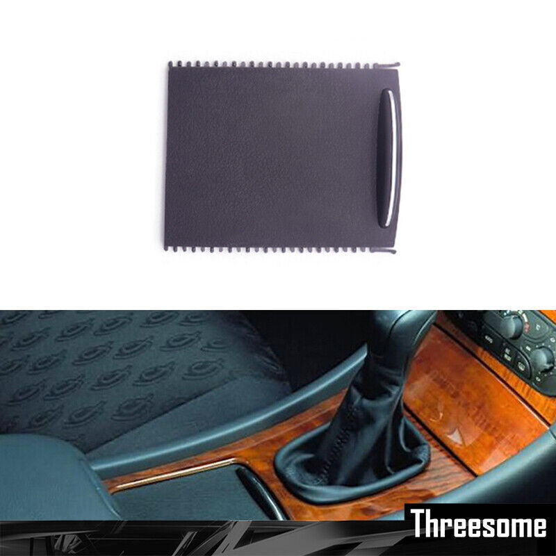 Car center console cover sliding roller blind disc for W203- n
