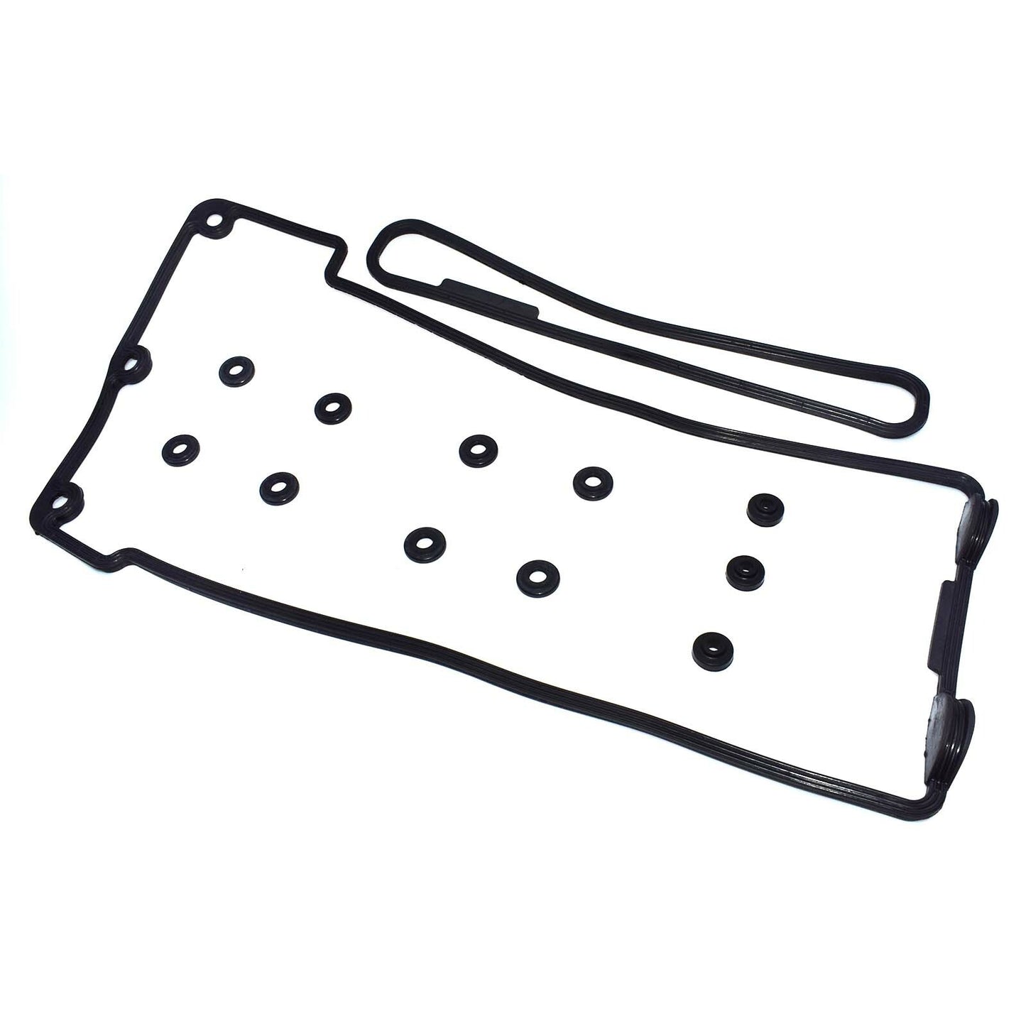 Valve cover gasket right set for E38 E39 E53 540i 740iL X5 11129071589- v