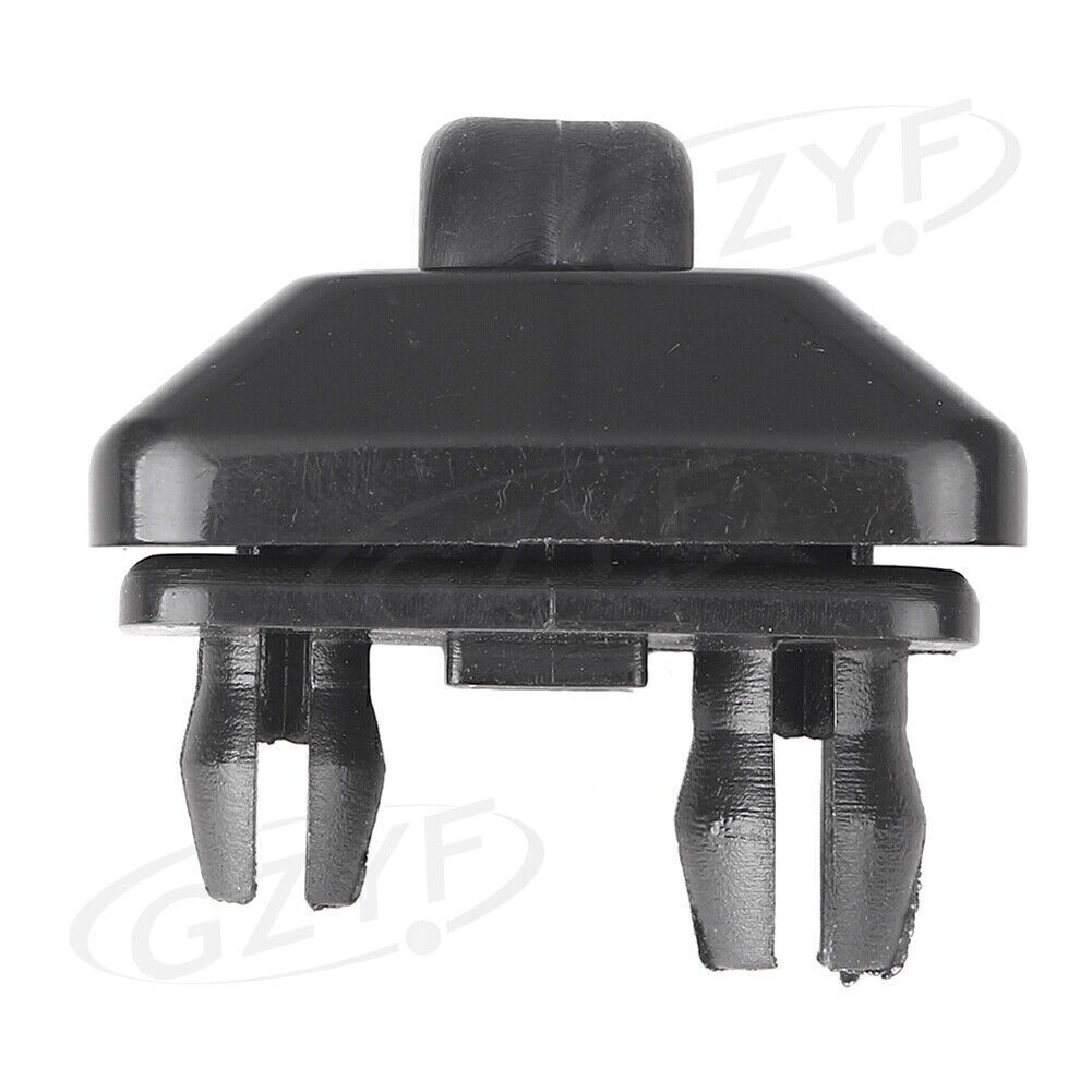 Car Front Sun Visor Buckle Clip Hooks Fit for Audi A1 A3 A4 A5 Q3 Q5 2013 2014 2015