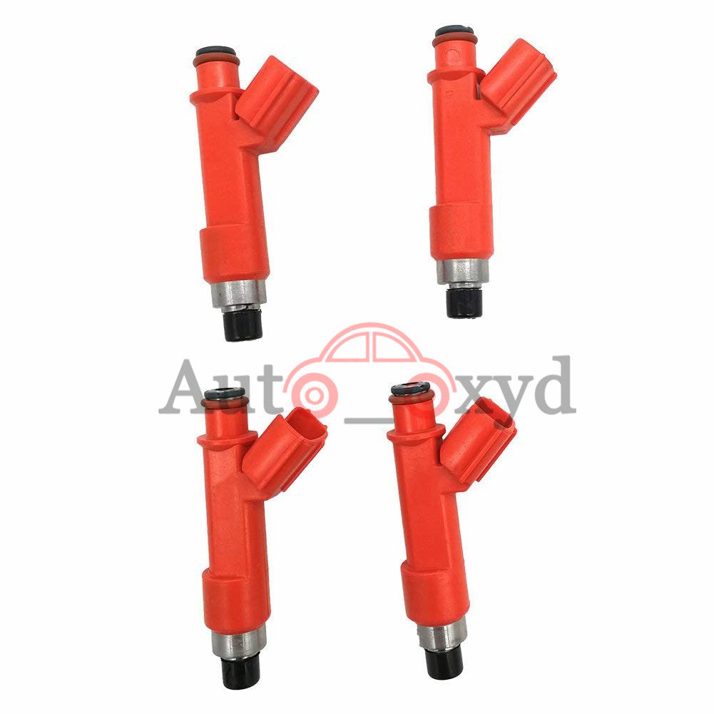 1001-87F90 4x850cc Fuel Injector for Toyota 1.8L for Lotus Exige Celica 2.4L