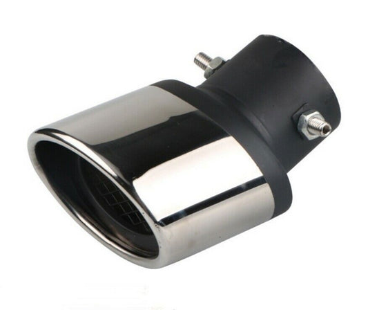 for Nissan Kicks 2021-2022 Car Stainless Steel Rear Exhaust Muffler Tip End Pipe