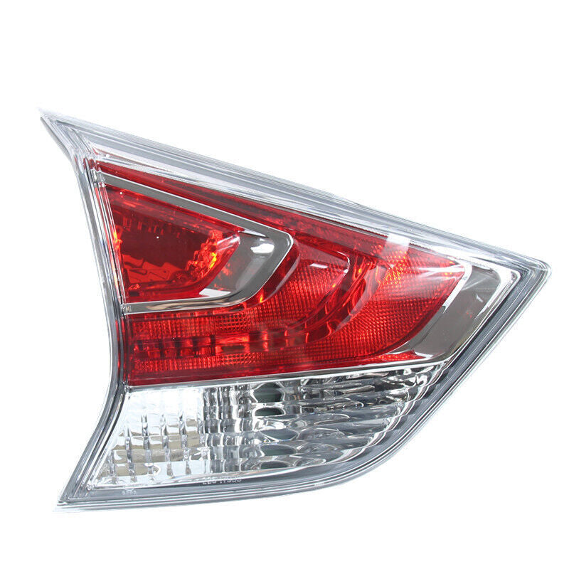 Left Inner Rear Bumper Tail Stop Brake Light For X-TRAIL T32 2014-2016 v