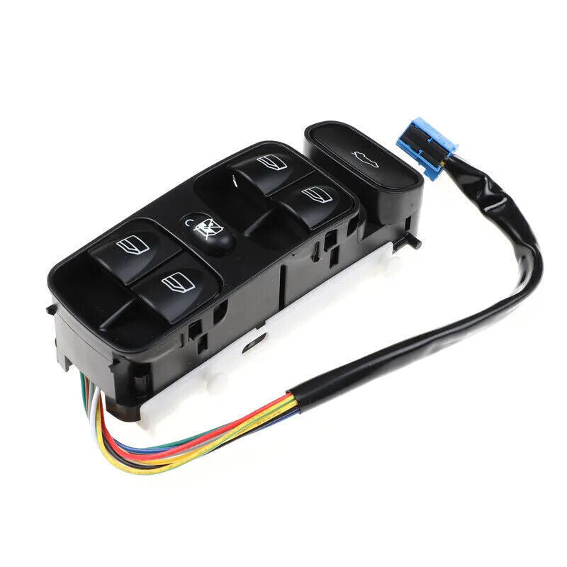 for Mercedes CLK Class Master Window Control Switch Driver Side 03-09 2098203410