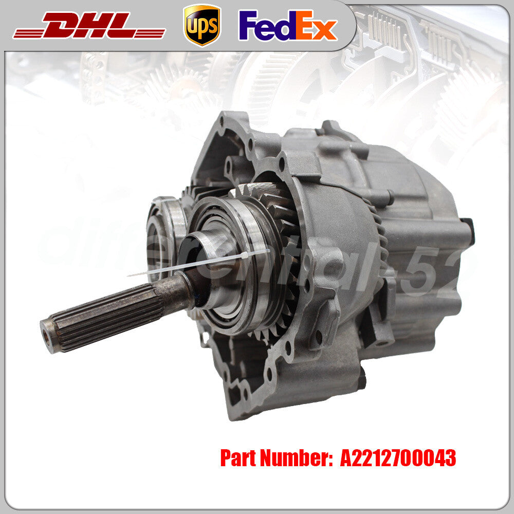 Transfer Case Assy for Mercedes-Benz W204 W221 GLK X204 W212 CLS W218 4-Matic