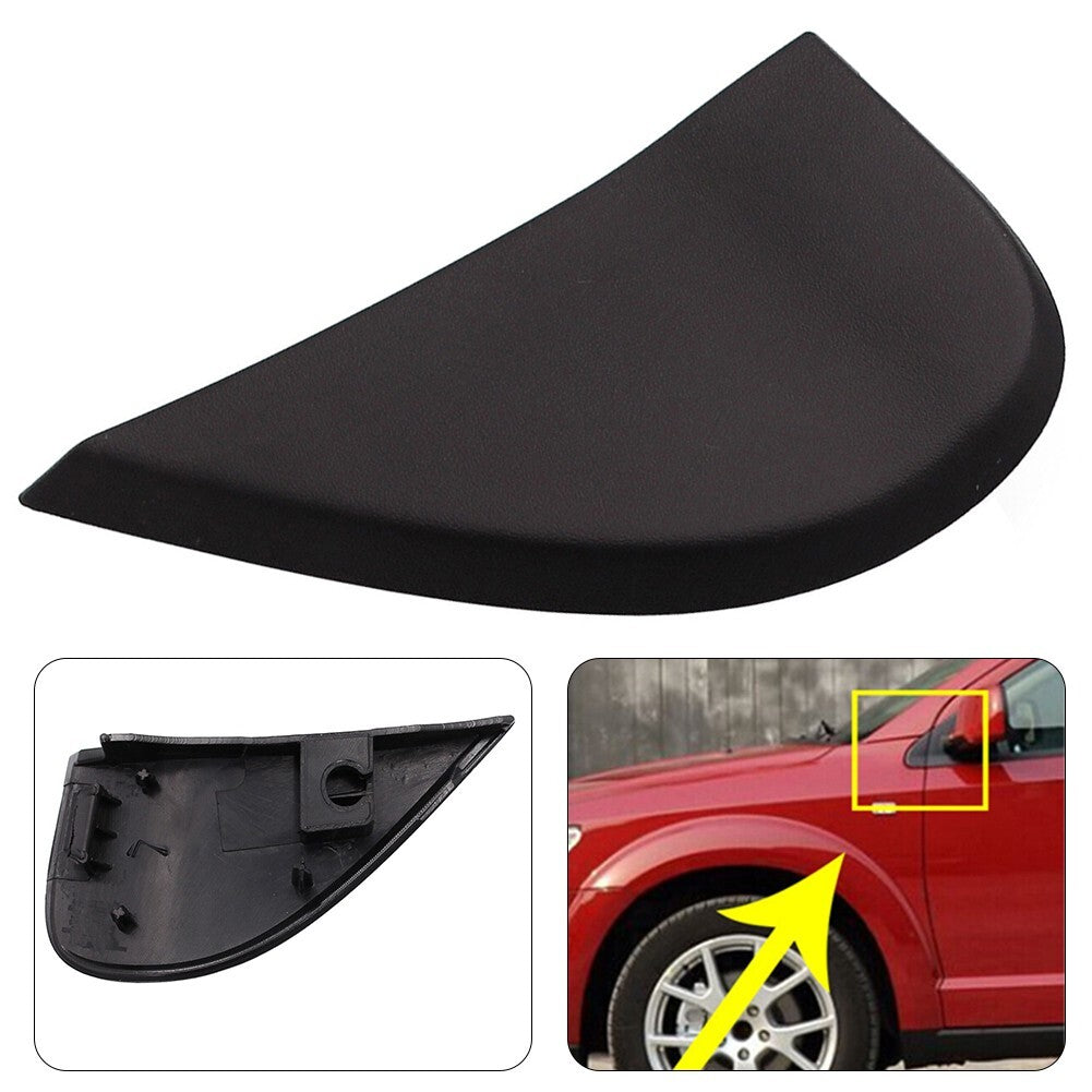 Left Driver Side Mirror Flags Molding for Dodge for Journey 2009-2020 5178151AD v