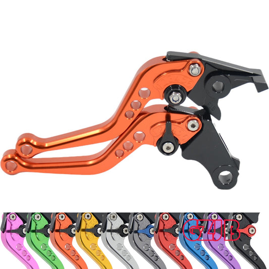 CNC Brake Clutch Levers for 690 1090 1190 1290 Adventure/R Duke R RC200 RC390 Q