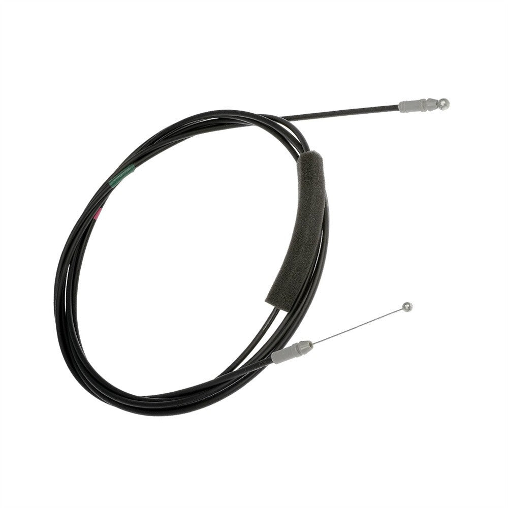 Car Rear Trunk Release Cable 6460752090 for Toyota Yaris Sedan 2007-2012 912-705 Q