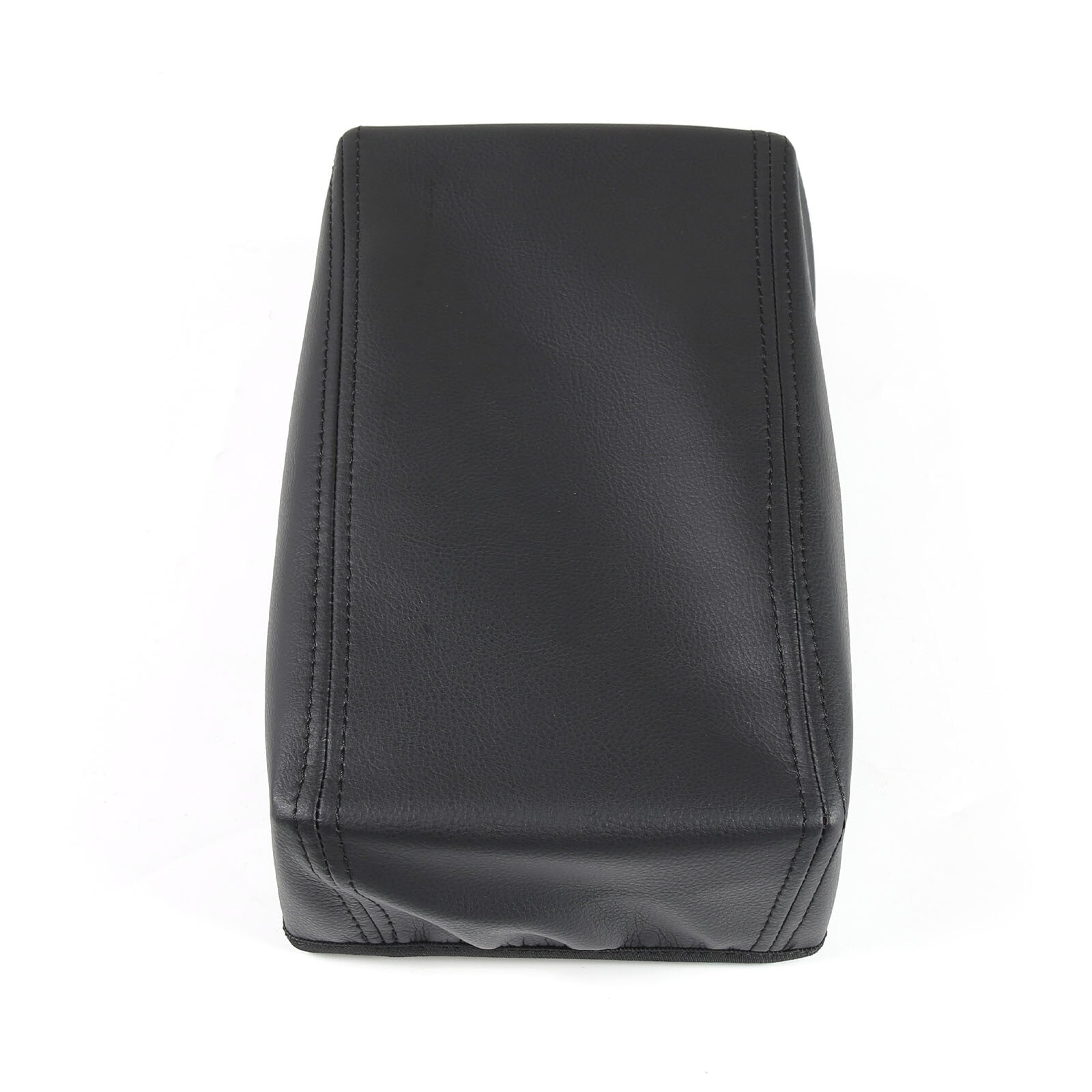PU leather car center console armrest cover for 2010-2014 for Subaru Inlander models. n