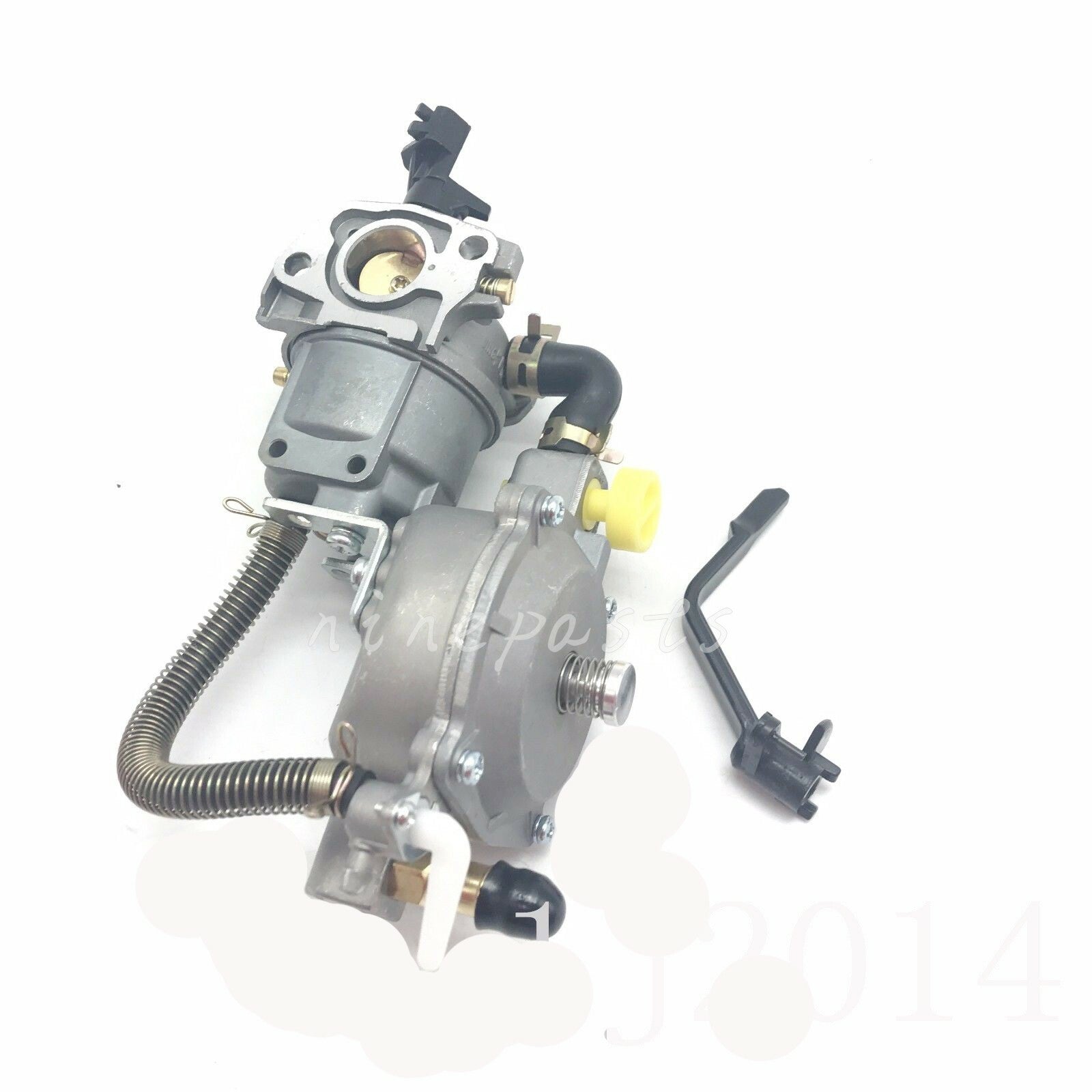 New Dual Fuel Carburetor LPG Fits Generator GX200 160 168F 170F Engine
