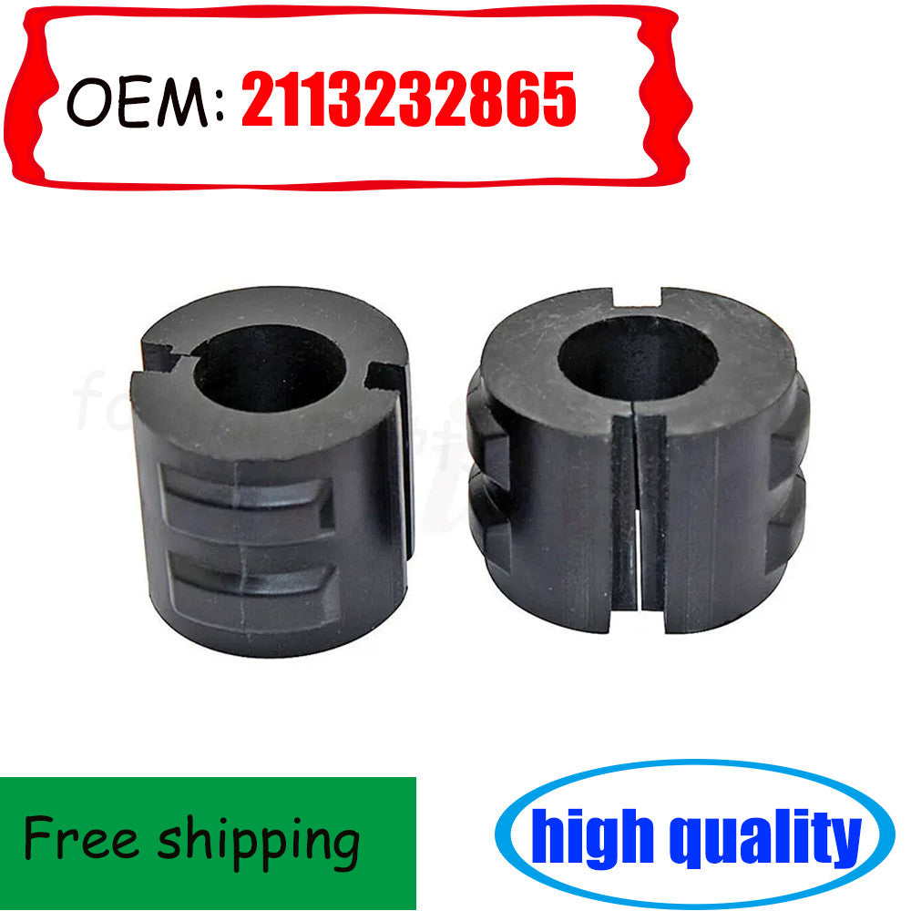 2 Front Sway Bar Bushing for Benz W211 E300 E320 E280 E350 E500 AMG A2113232865 n