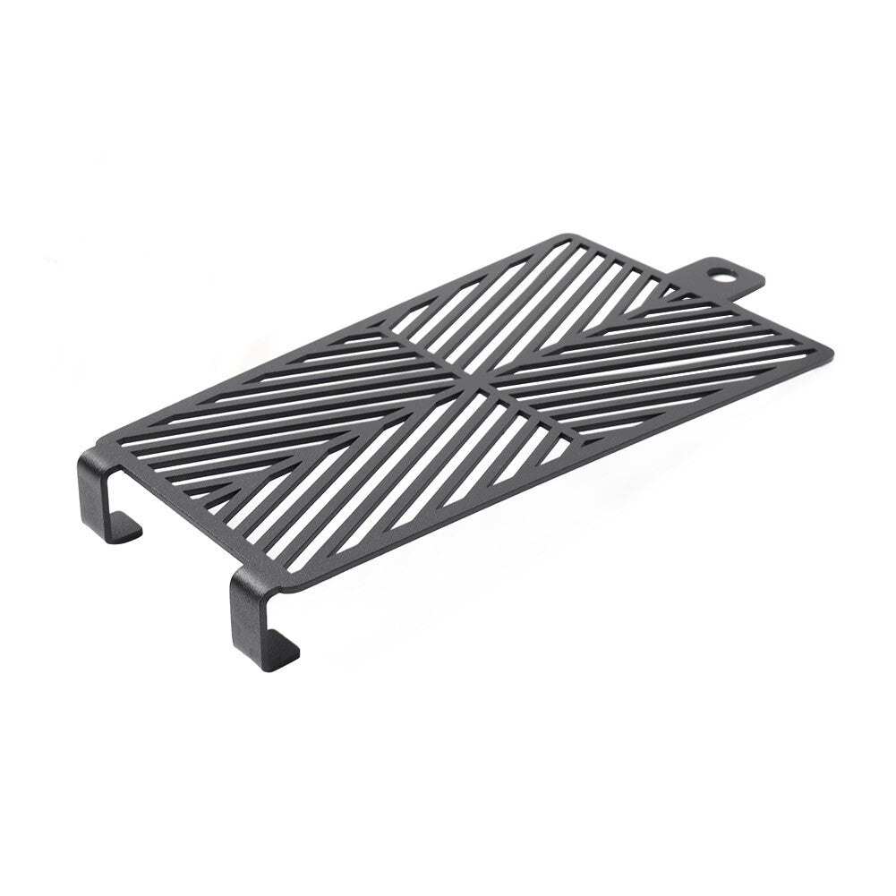 Oil Cooler Radiator Grille Mesh Cover for Harley Softail Low Rider Fat Boy 18-24 Q