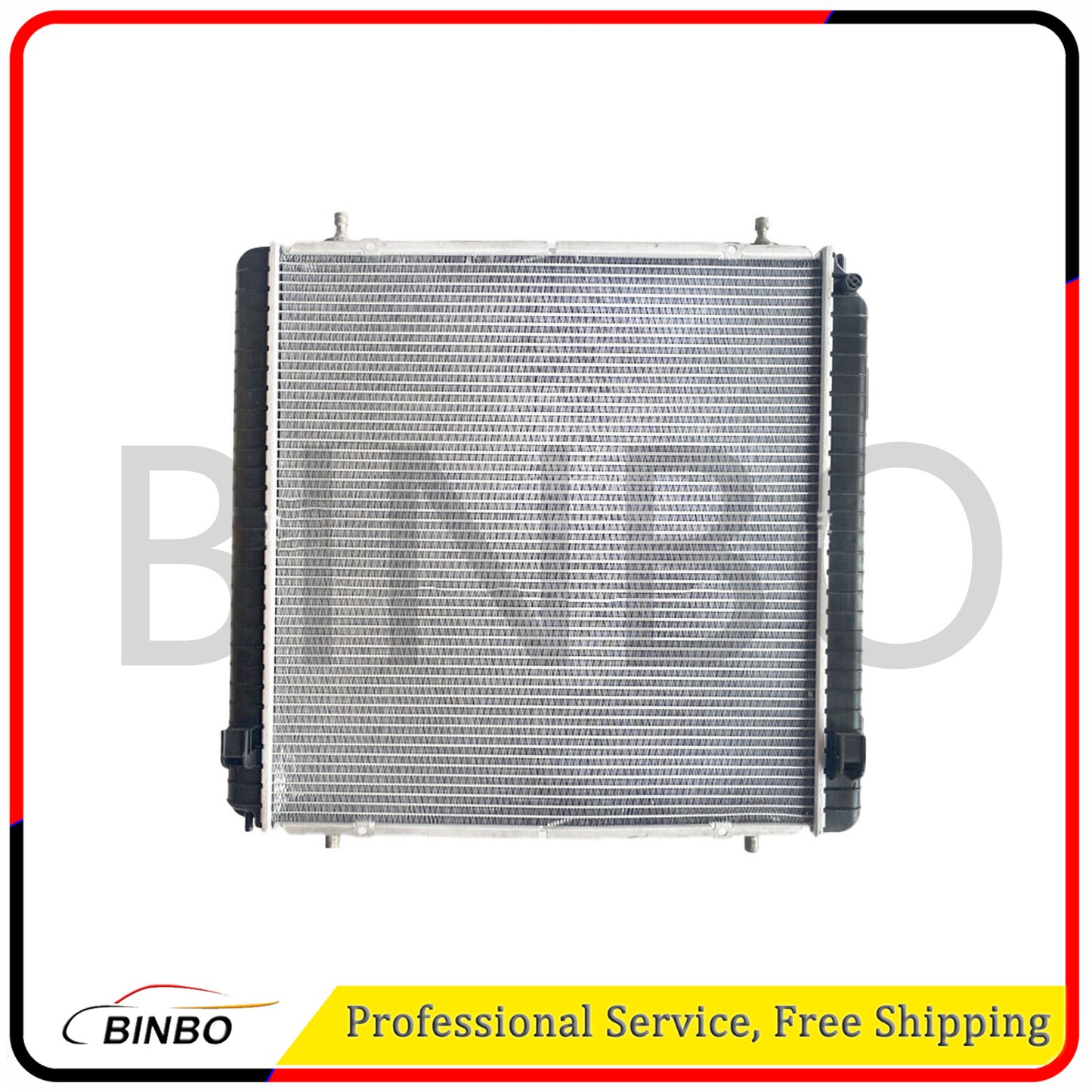 for MERCEDES-BENZ G W463 AMG WATER COOLING RADIATOR A4635000402