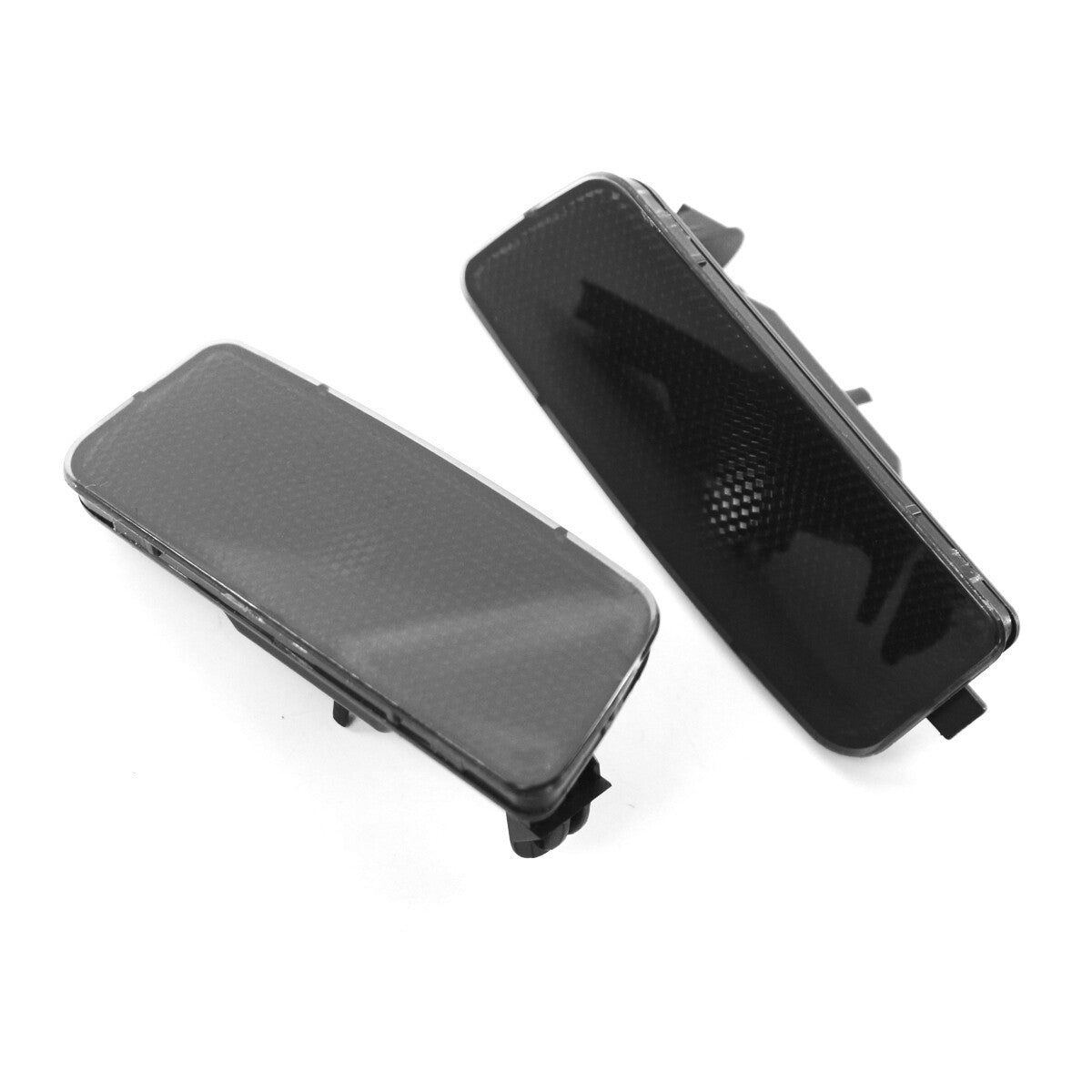 Smoked front bumper side marker lights suitable for 2010-2014 for Volkswagen MK6 for Golf GTI
