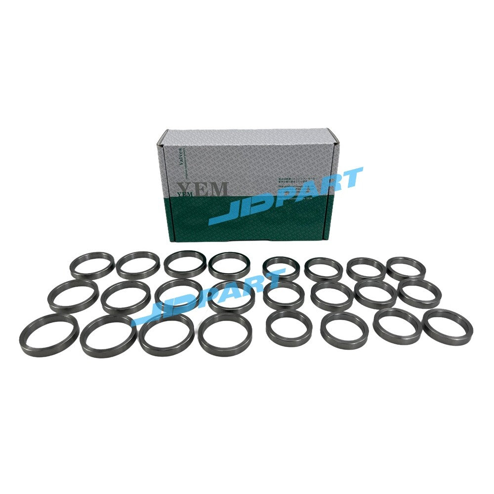 Premium 24-piece D13F intake and exhaust valve seats for Volvo engine parts -
