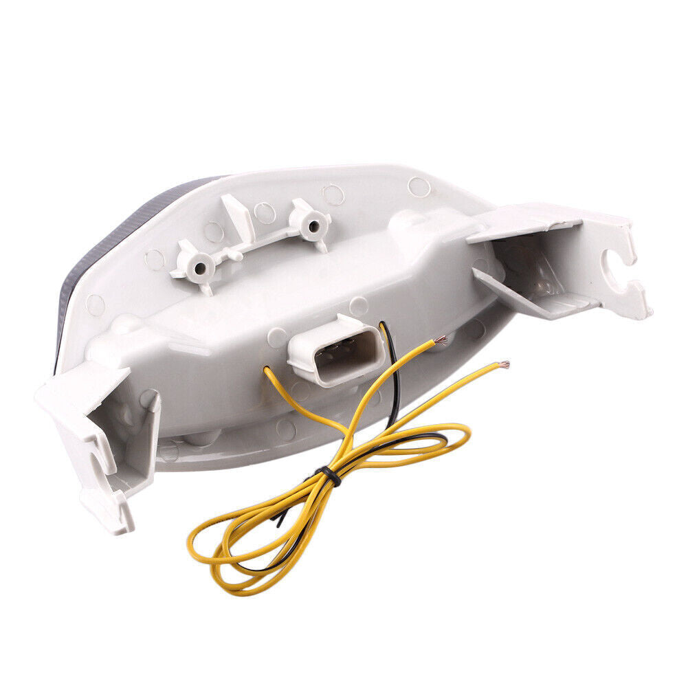 Smoke LED Tail Light Turn Signals Lamp for SUZUKI GSXR1000 2005 2006