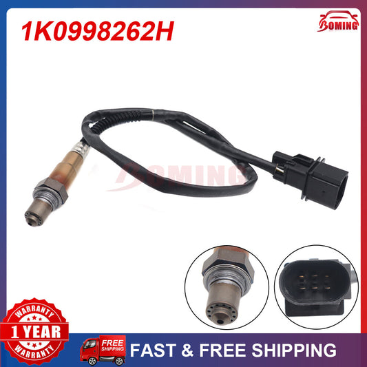 Oxygen Sensor Fit for VW for Golf for AUDI A3 TT 1K0998262D