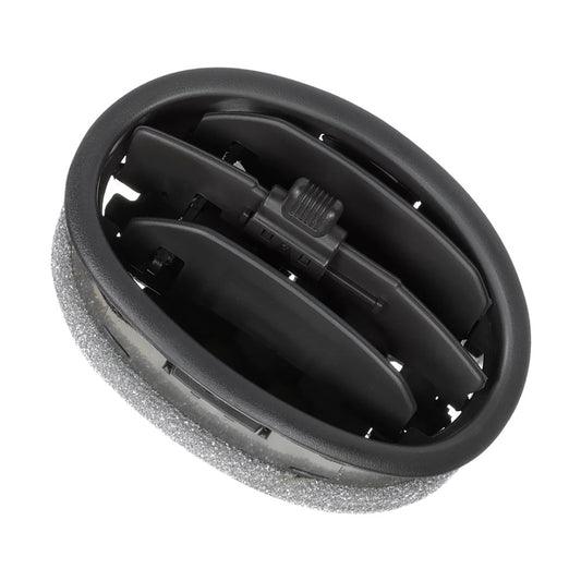 Right Side A/C Dash Panel Air Louvre Vent Black for E-150 E-250 Econoline