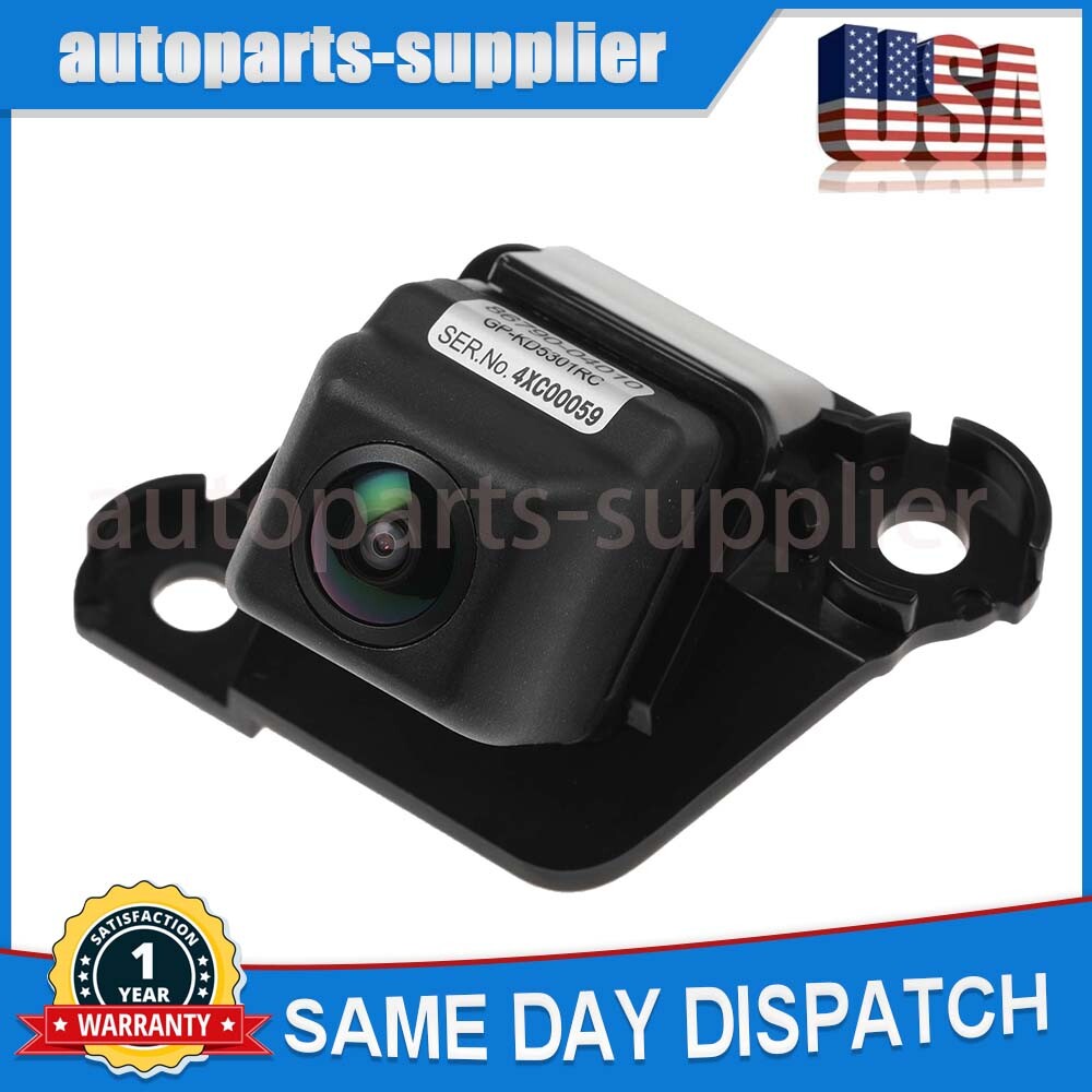 Backup rearview parking camera for Toyota Tacoma 2009-2013 86790 - 04010