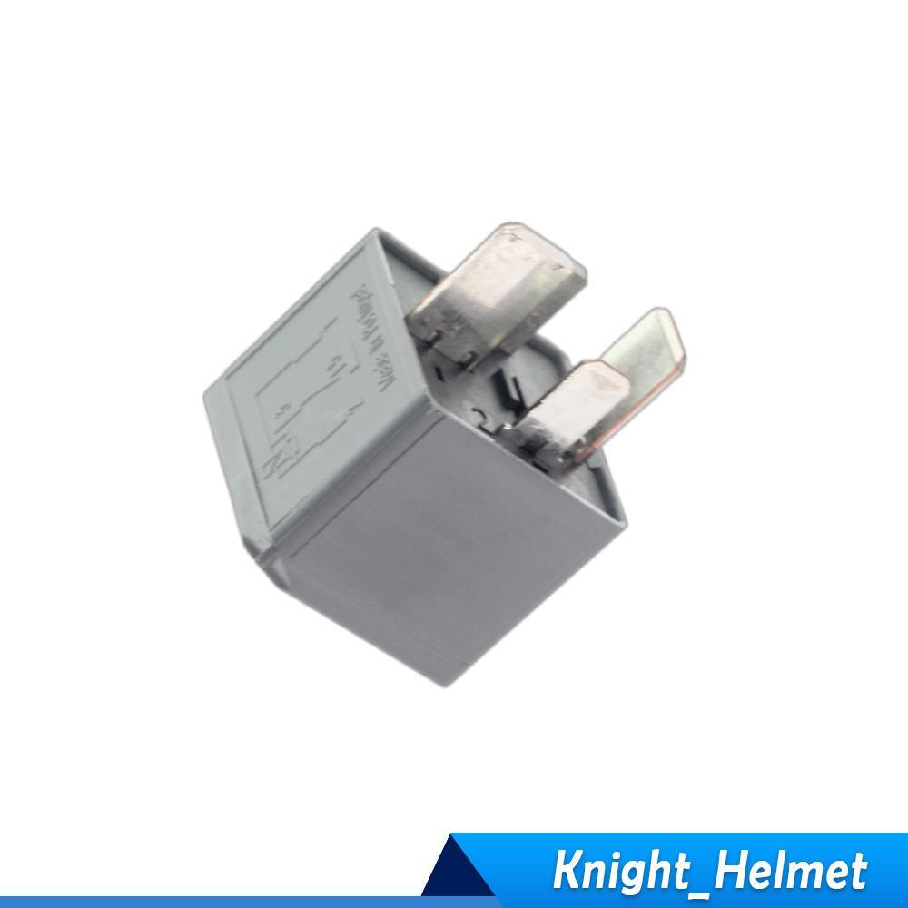 12V 4Pin Multi-Purpose Relay V23136J4X62 Fit Focus for Land Rover for Mazda for Volvo S60 Q