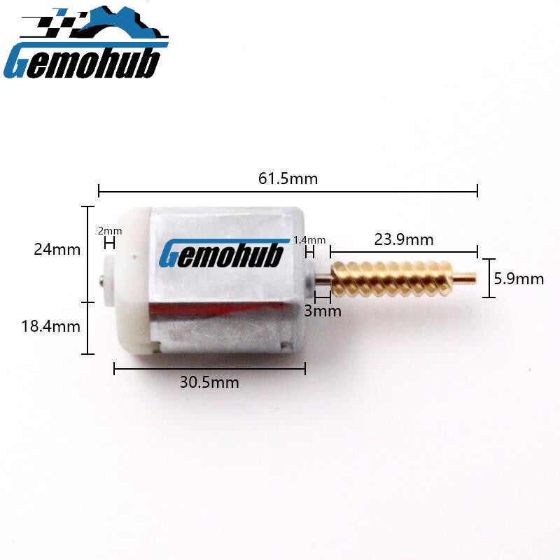 84630-AM800 Electric Trunk Lock Latch Motor for Infiniti M35 M45 G35 Coupe G37