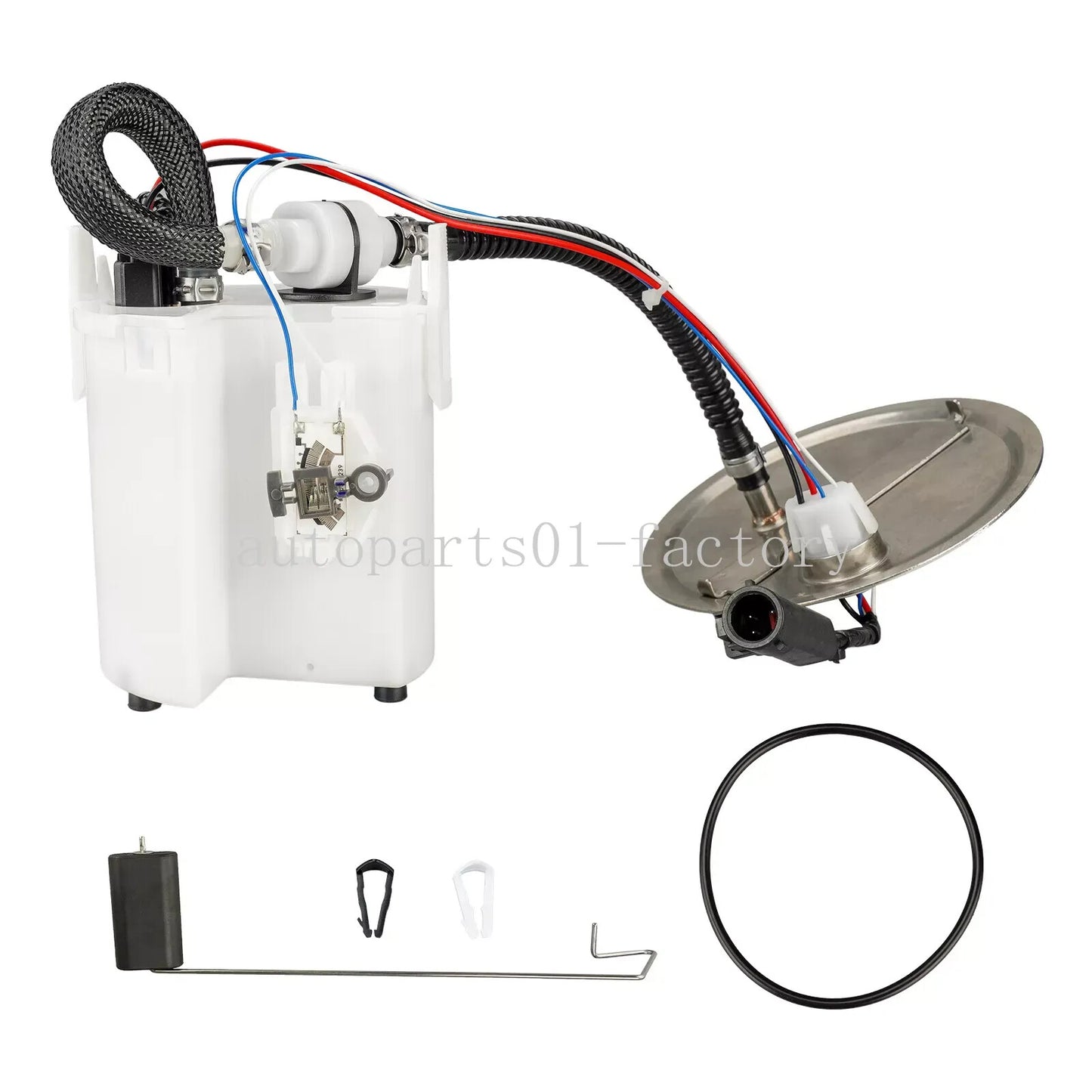7L8Z9H307C Fuel Pump Module for Ford Escape for Mercury Mariner for Mazda Tribute 2.3L