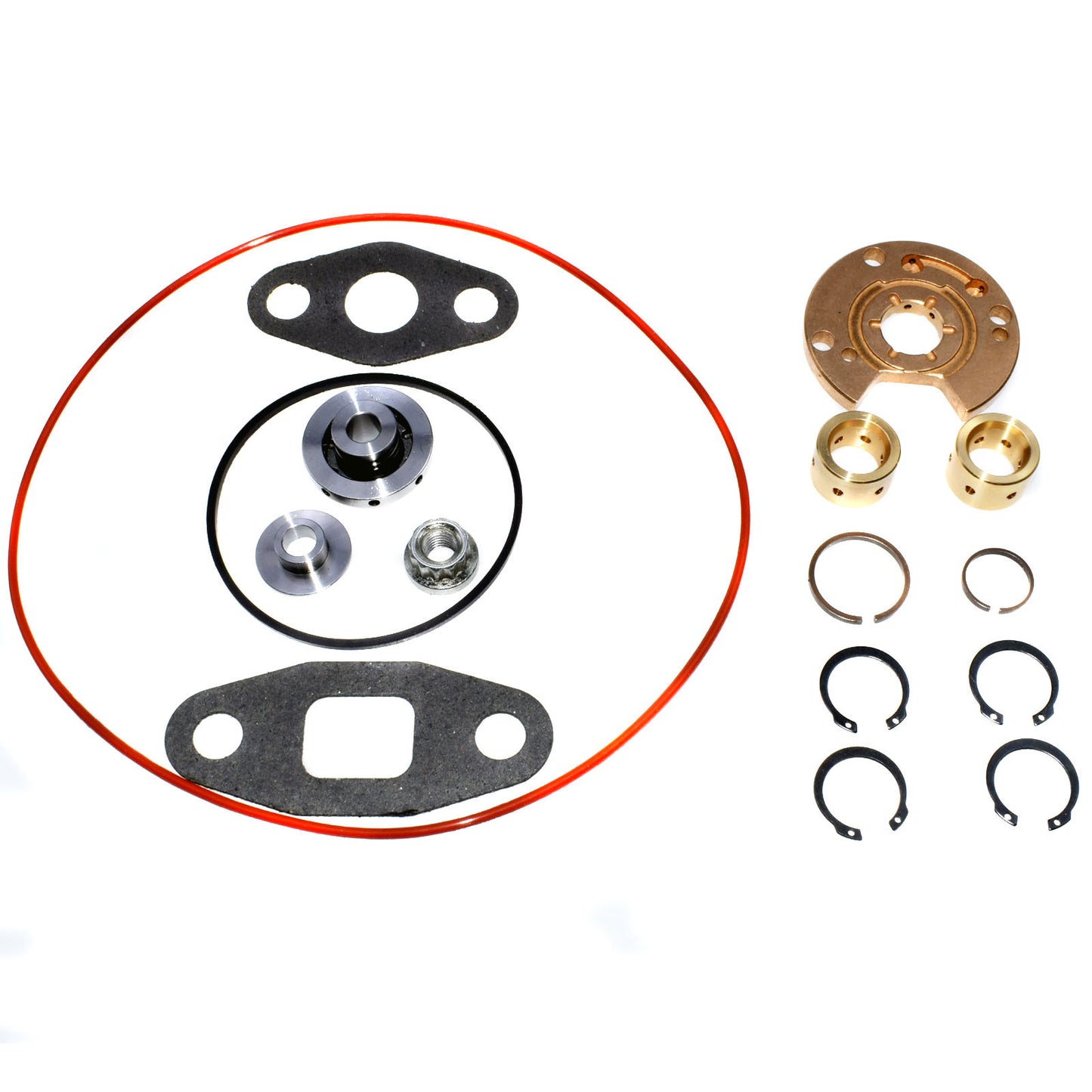 Turbo repair kit for Turbine Precision T3 T4 TO4B TO4E T70 T72 T76