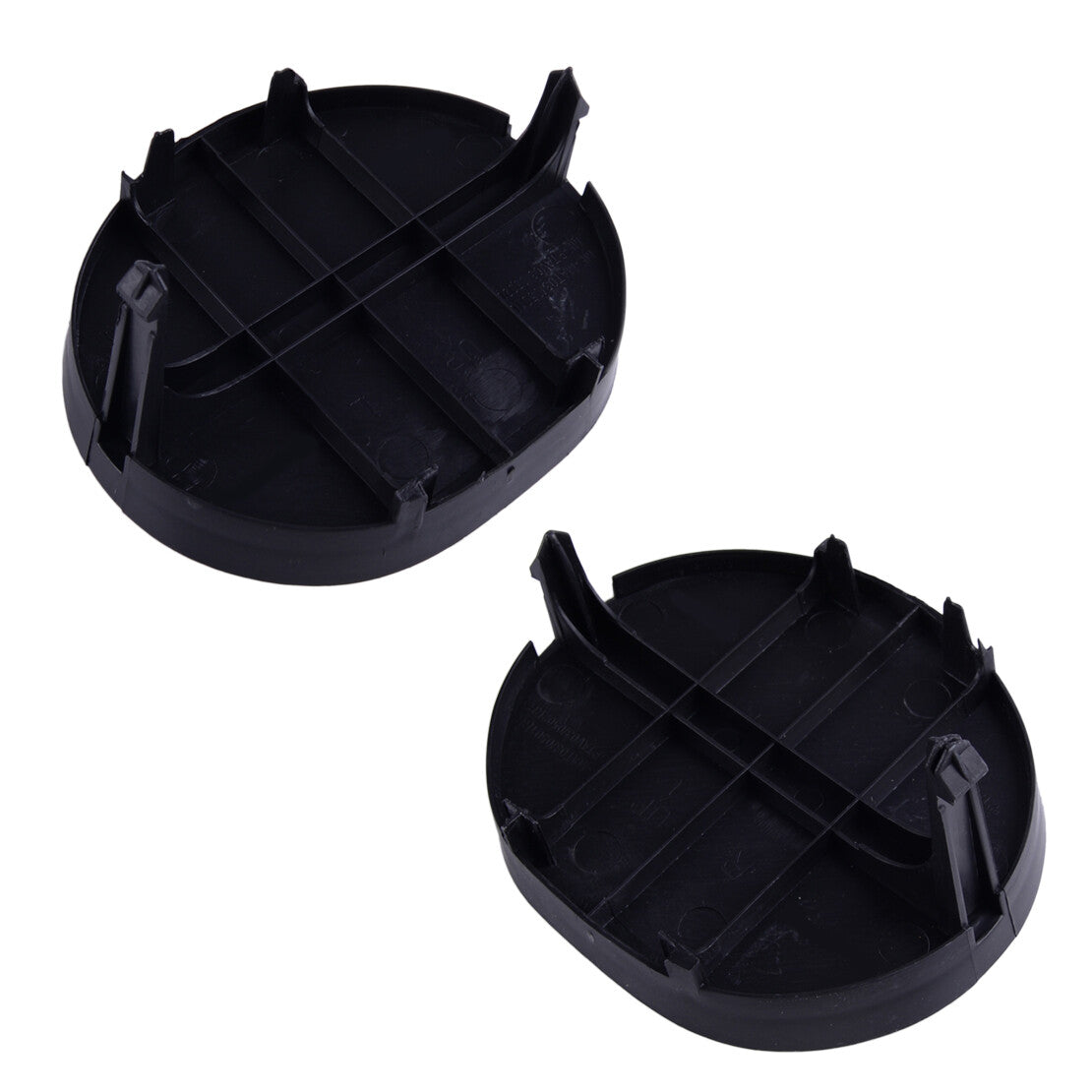 1pcs Pair Fog Light Lamp Grille Cover Cap Fit For 2005-2008 Matrix New v