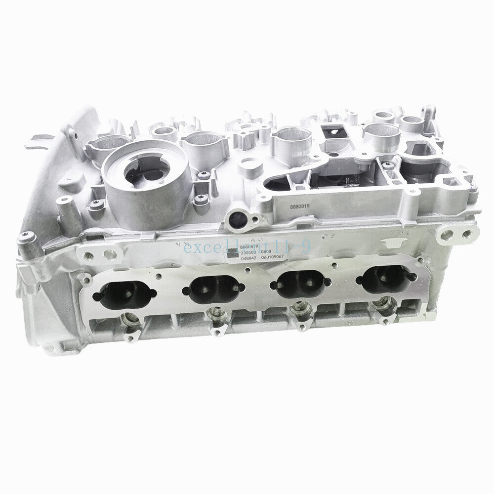 Engine cylinder head and valves suitable for Audi A4, A5, Q5, A6, TT 2.0T 06H103064L CAEB CDNC- n