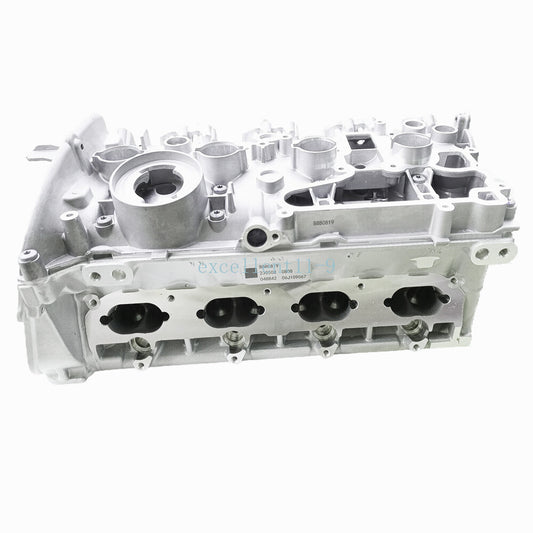 Engine cylinder head and valves suitable for Audi A4, A5, Q5, A6, TT 2.0T 06H103064L CAEB CDNC- n