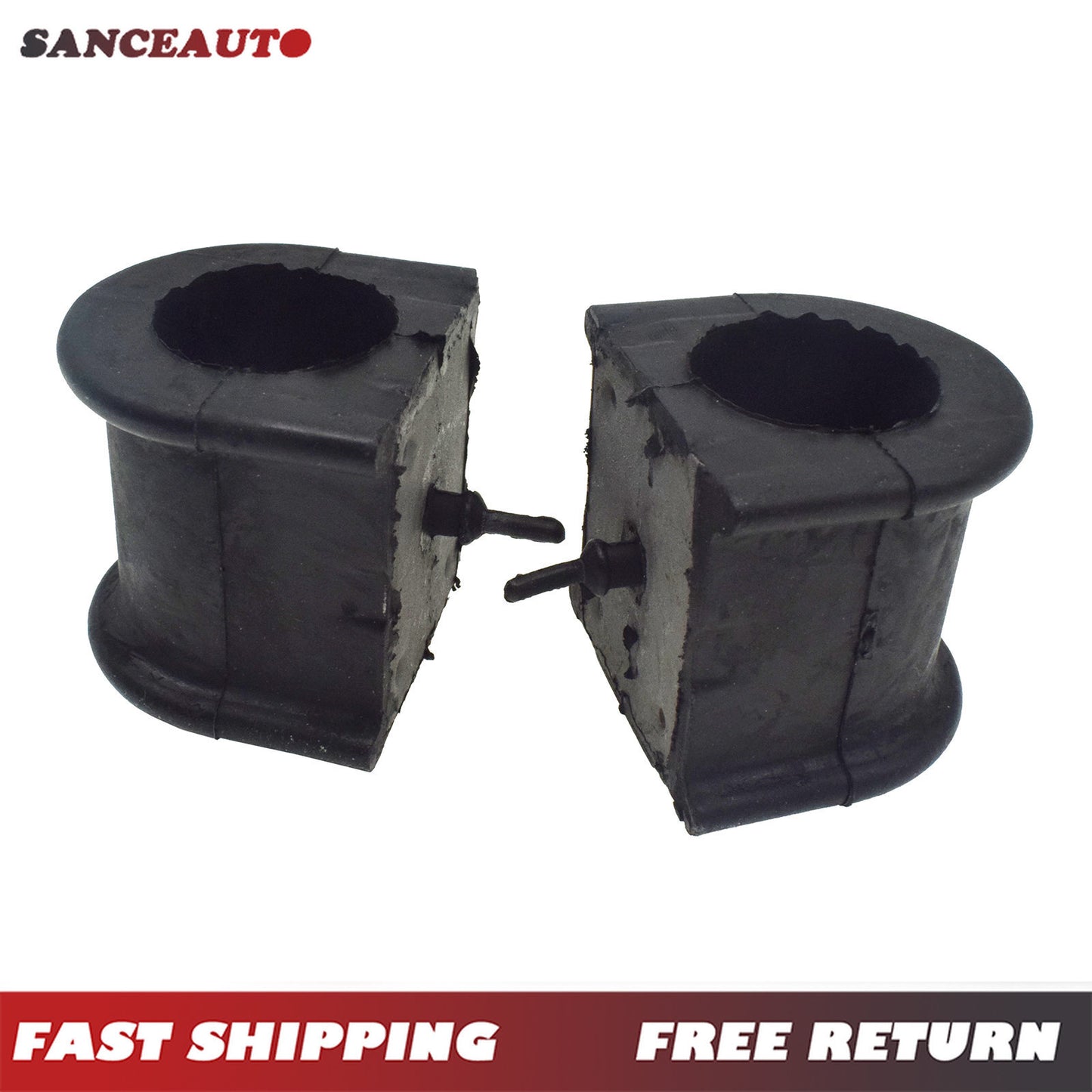 Suspension stabilizer bar bushings (2 pieces) for Highlander RX350 RX450h 48815-48070- n