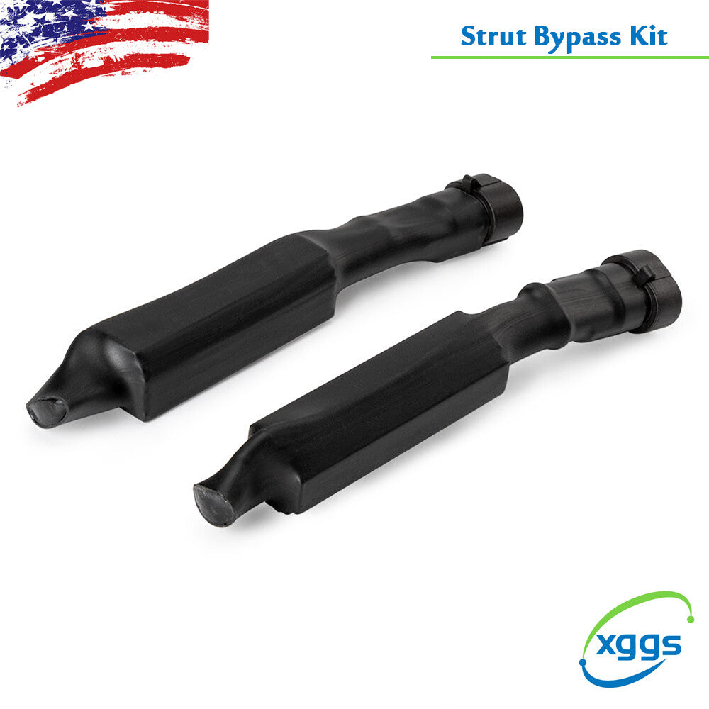Two self-leveling rear shock absorbers, model 55367-S9300, suitable for HYUNDAI Palisade 2020-2022.